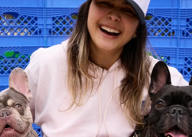 I moved to Coral Gables for my dogs. I’m spending almost $2,000 more in rent, but we get to walk everywhere.