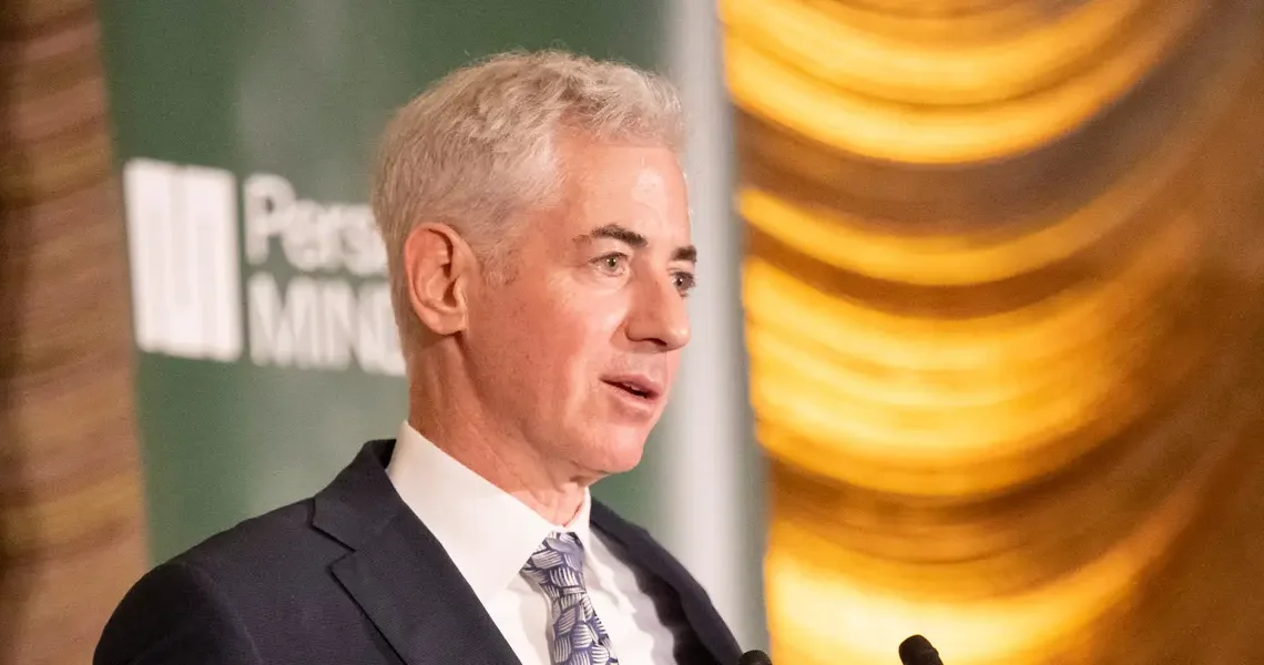 Bill Ackman’s hedge fund reveals big stake in Meta — ‘one of the clearest beneficiaries of AI integration’