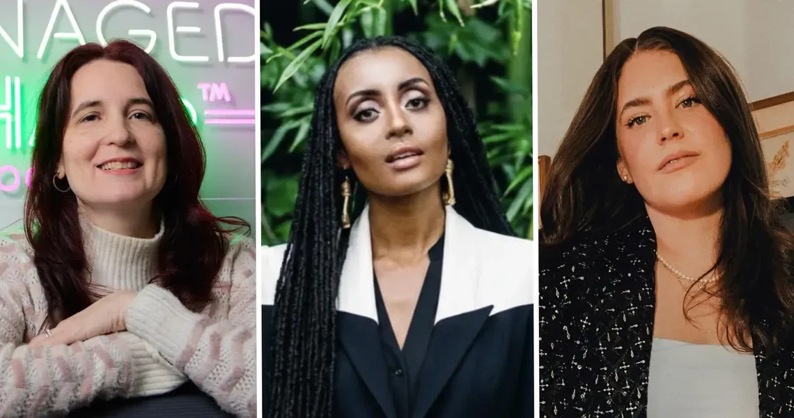 How 3 solo founders use AI to transform their content into business