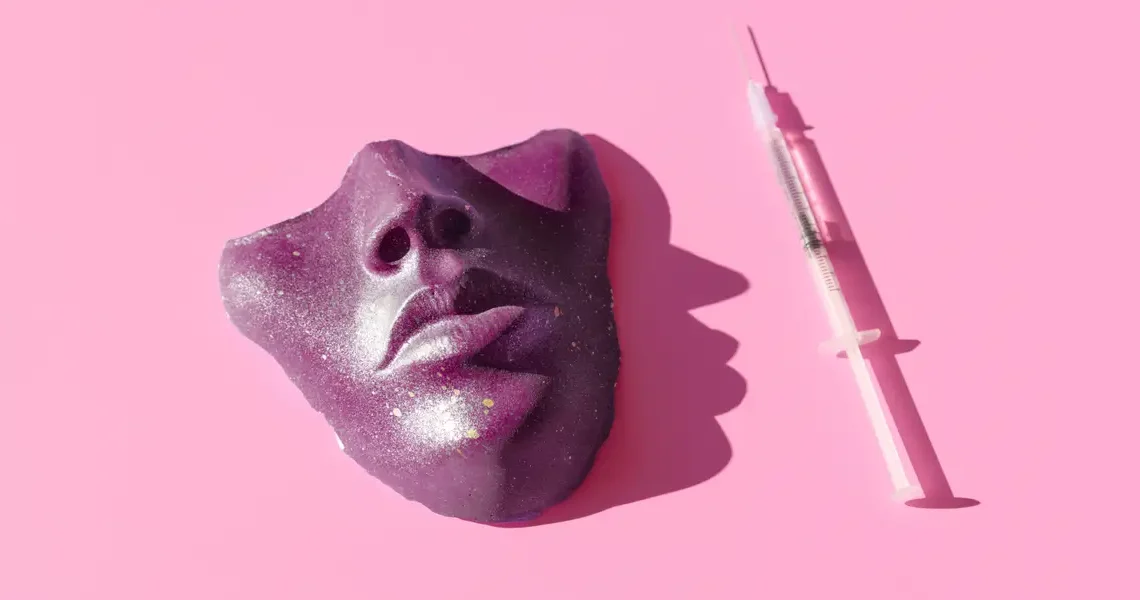 A plastic surgeon said nearly half his work is revisions. The most common fixes include rhinoplasties and overdone fillers.