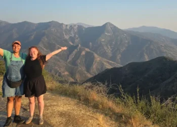 I visited 3 national parks in one long weekend with my best friend. I don’t regret it, but I’d never do it again.