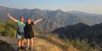 I visited 3 national parks in one long weekend with my best friend. I don’t regret it, but I’d never do it again.