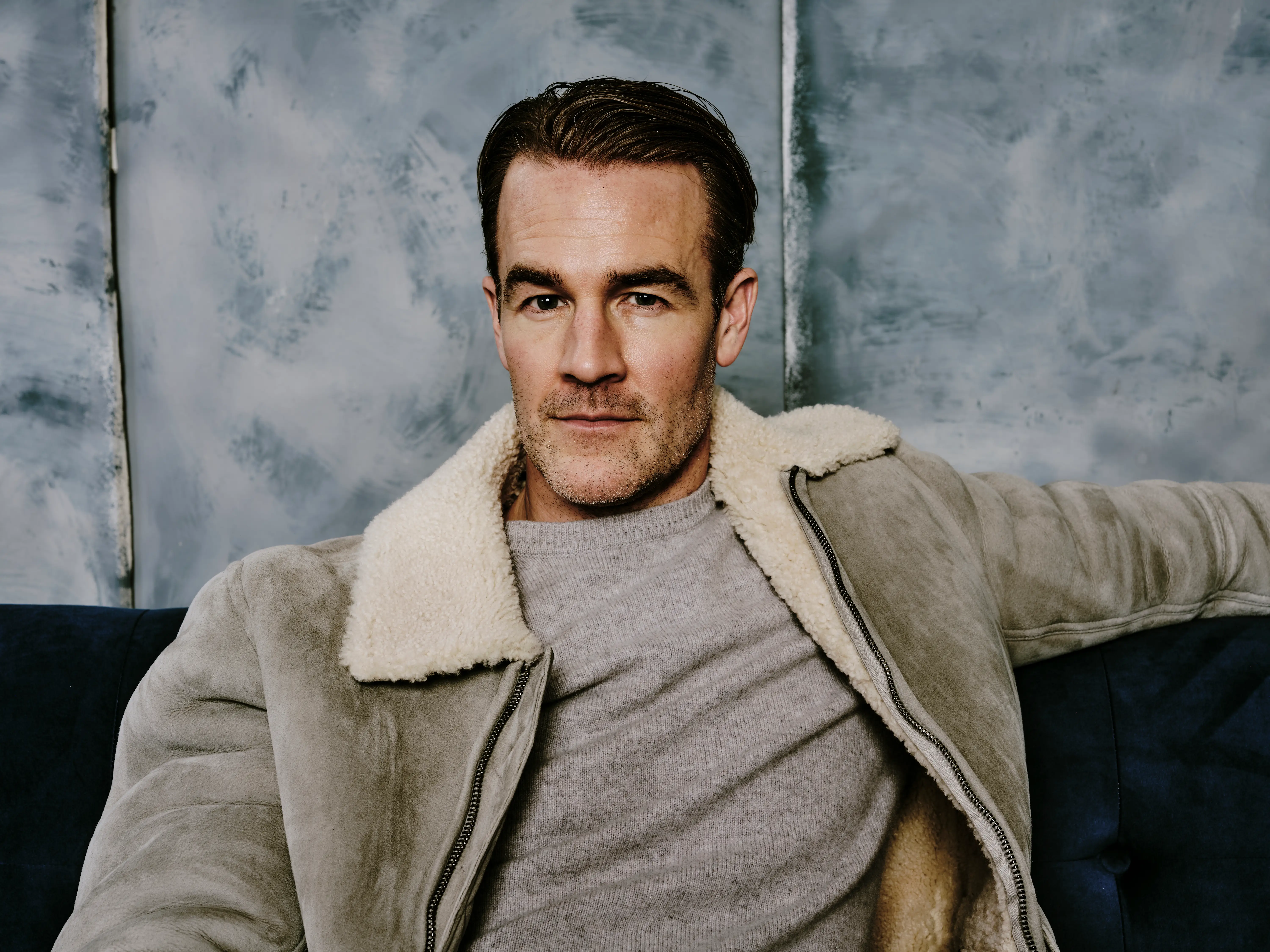 James Van Der Beek.
