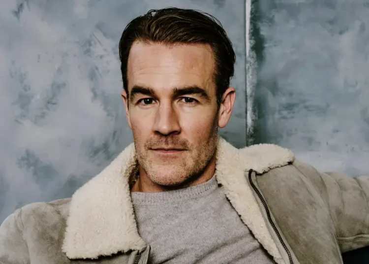 James Van Der Beek, beloved ‘Dawson’s Creek’ star, dead at 48