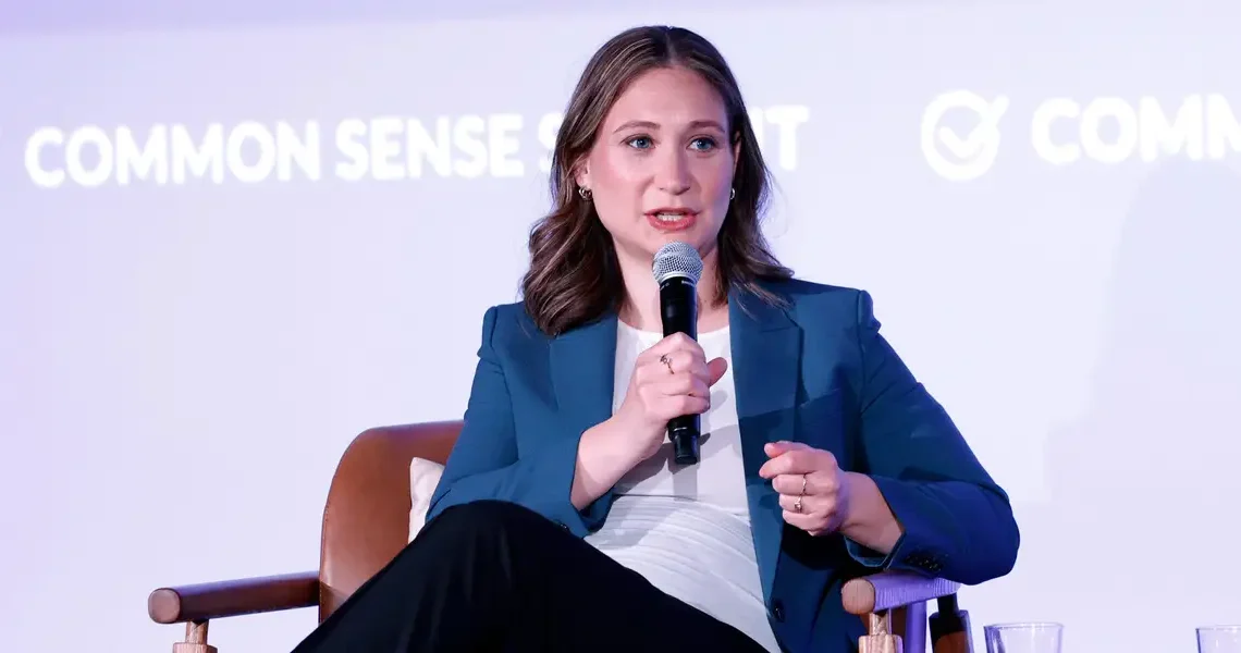 Anthropic cofounder says she doesn’t regret her literature major — and says AI will make humanities majors ‘more important’