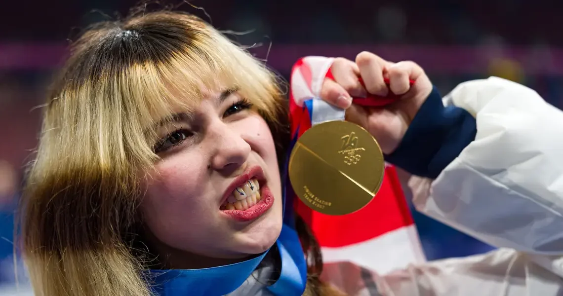 These are the most Gen Z Olympics yet. Oversharing, activism, and AI are all on the podium.