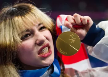 These are the most Gen Z Olympics yet. Oversharing, activism, and AI are all on the podium.