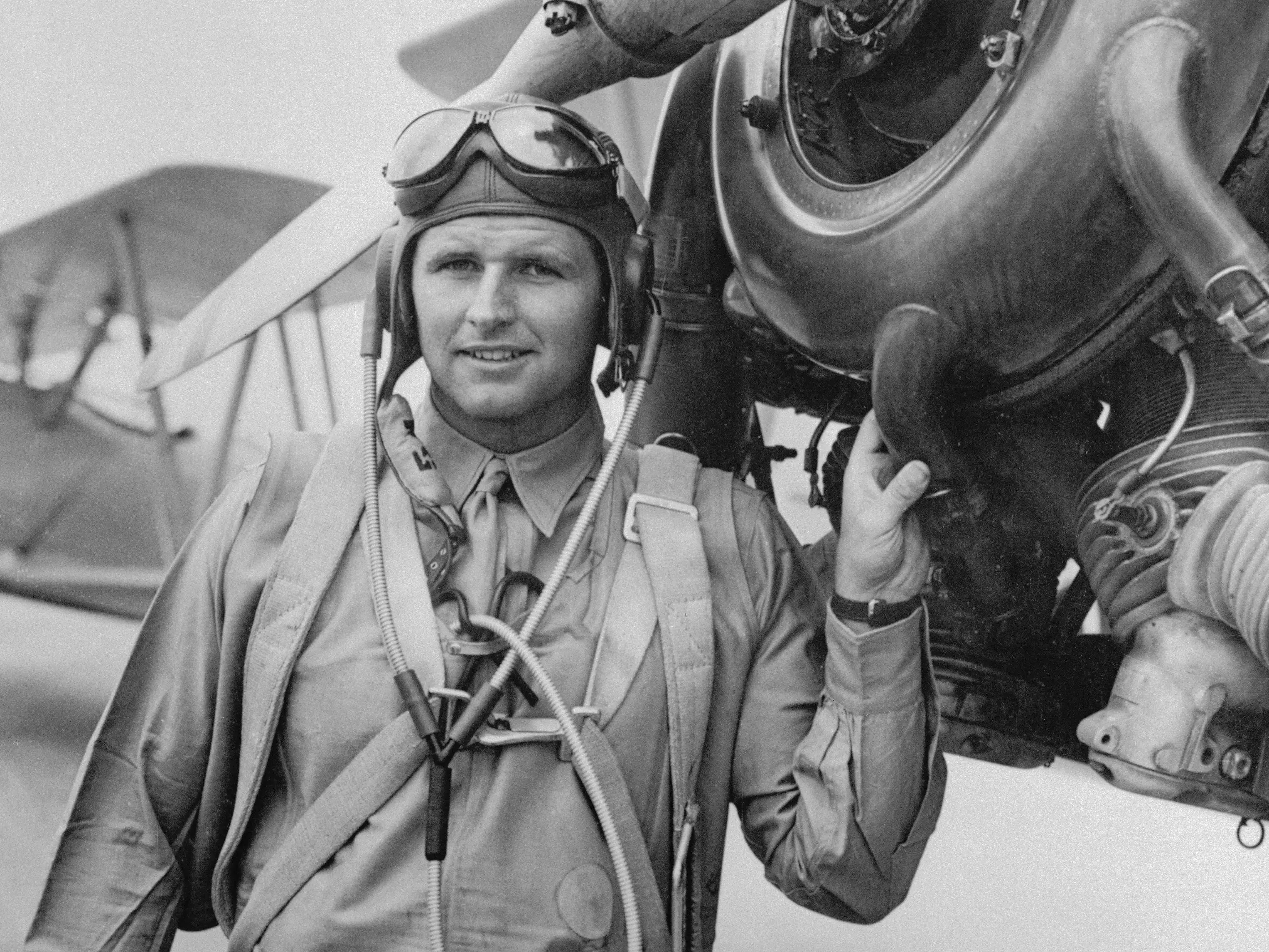 Joseph P. Kennedy Jr.