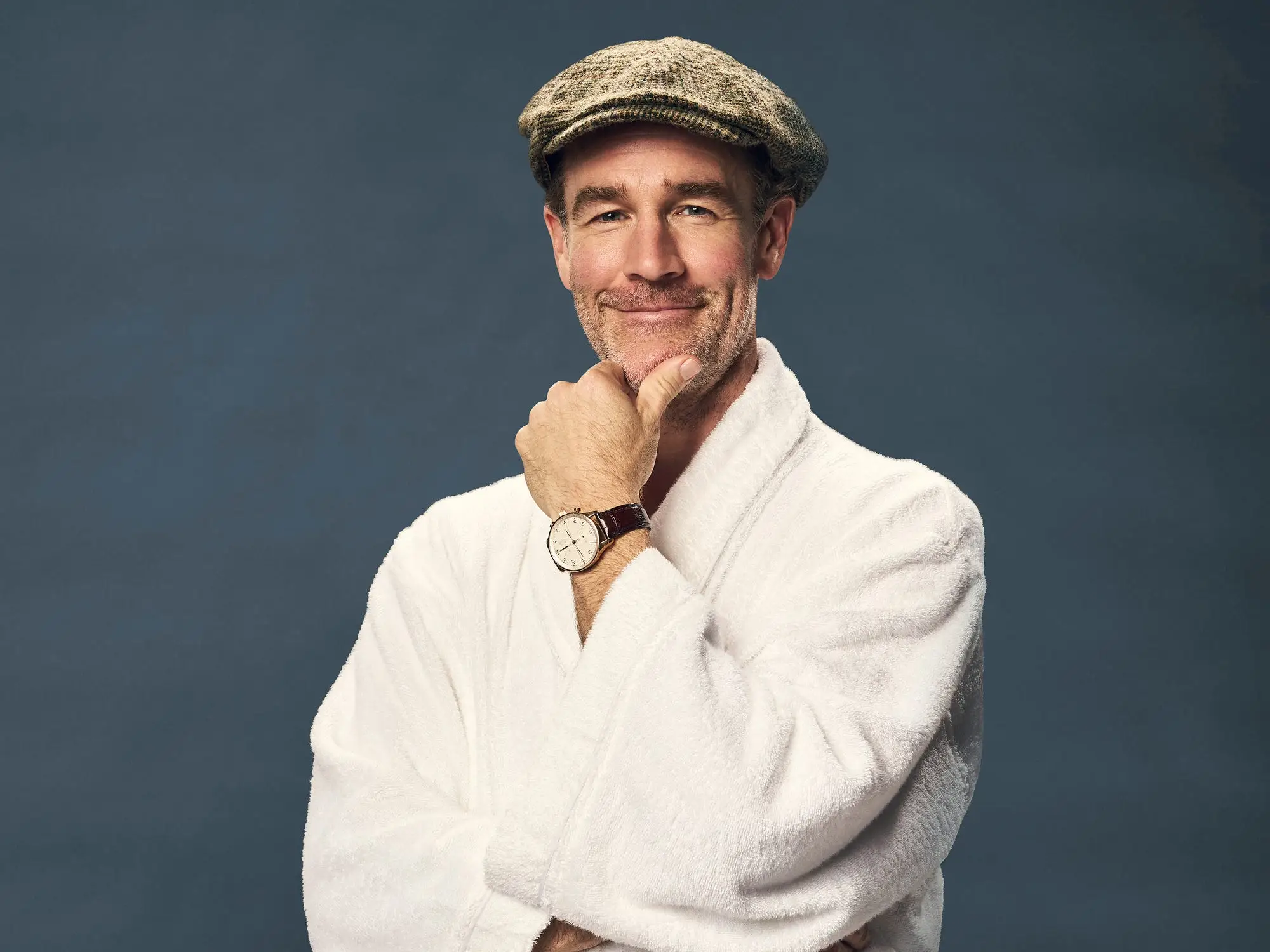 James Van Der Beek in 