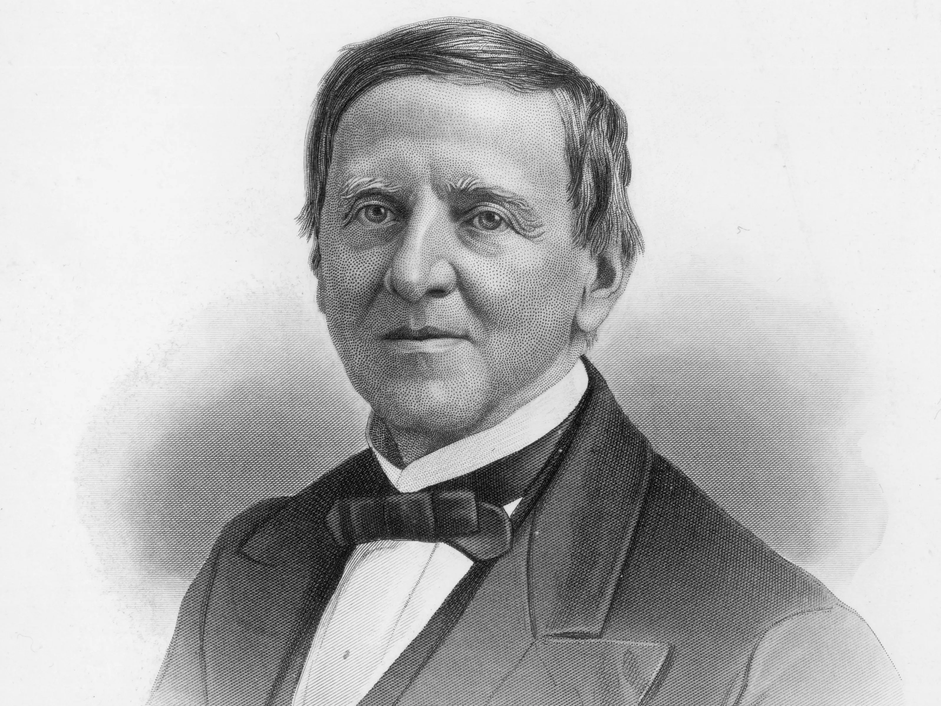 Portrait of Samuel J. Tilden