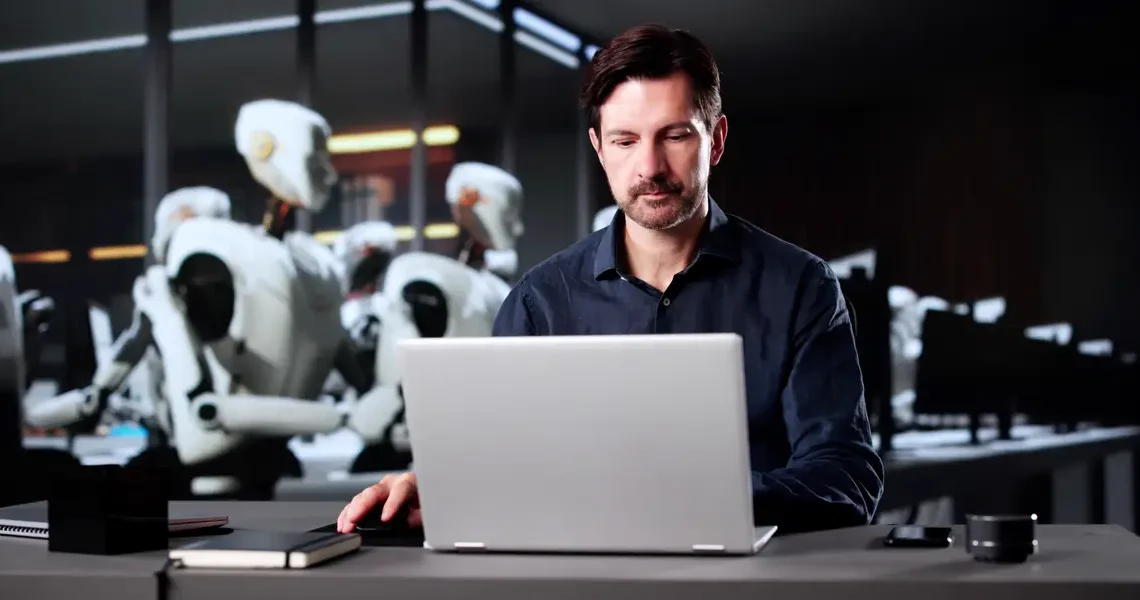 Software engineers are facing a reality the rest of us have dealt with for years: Your job getting disrupted by tech.