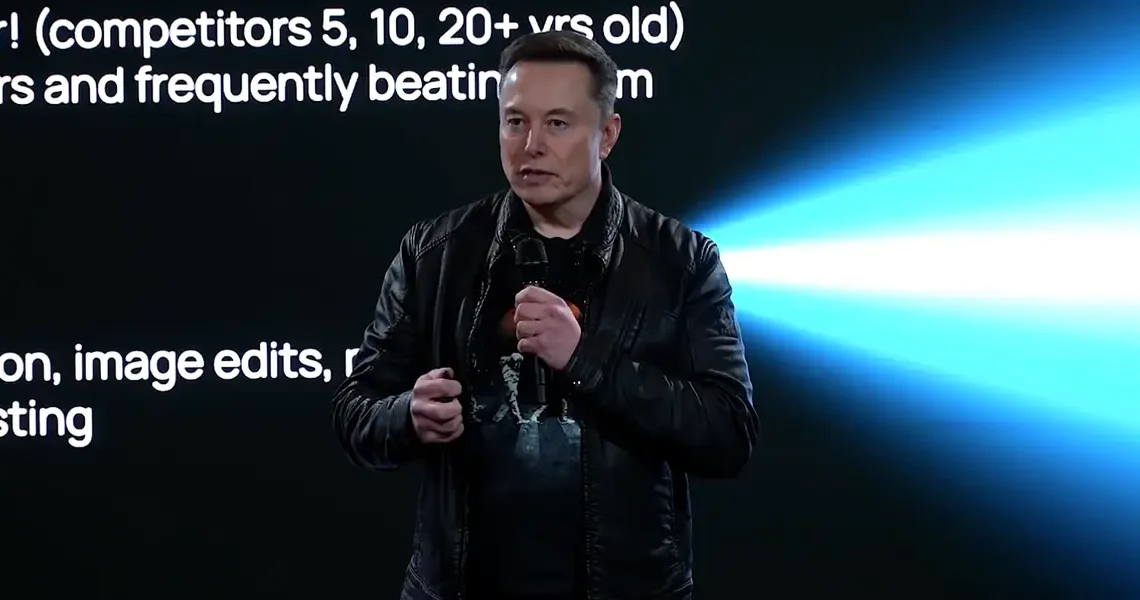 Elon Musk reveals xAI’s new structure and says it meant ‘parting ways’ with some staff