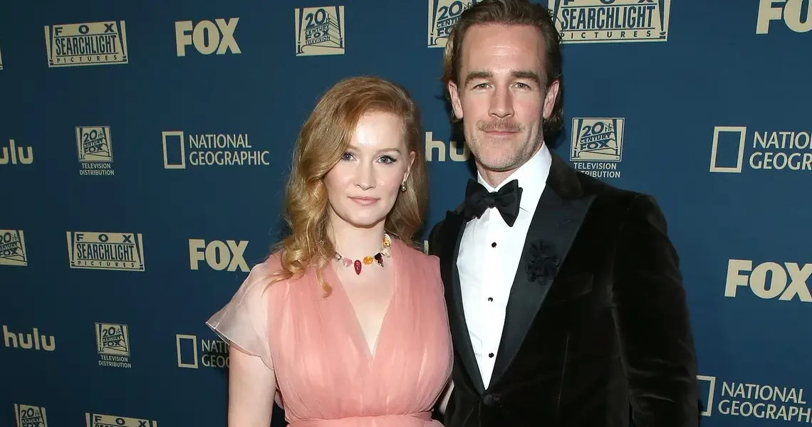 A GoFundMe was set up for James Van Der Beek’s family — ‘the extended fight against cancer have left the family out of funds’