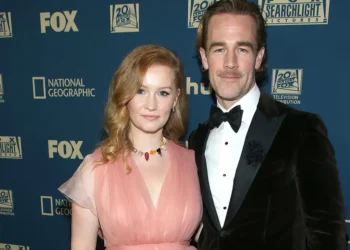 A GoFundMe was set up for James Van Der Beek’s family — ‘the extended fight against cancer have left the family out of funds’
