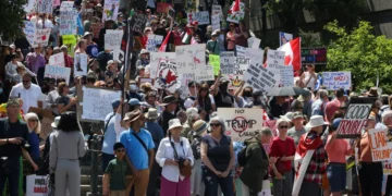 Congress defies Trump on tariffs amid his ongoing spat with Canada