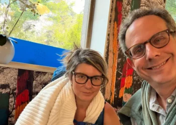 We wanted to freeze time with our daughters. So we rented out our house and sent them to school in 3 countries in one year.