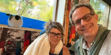 We wanted to freeze time with our daughters. So we rented out our house and sent them to school in 3 countries in one year.