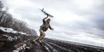 Working with Ukrainian troops convinced this elite British Army infantry battalion to go all in on drones