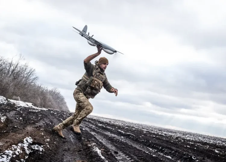 Working with Ukrainian troops convinced this elite British Army infantry battalion to go all in on drones