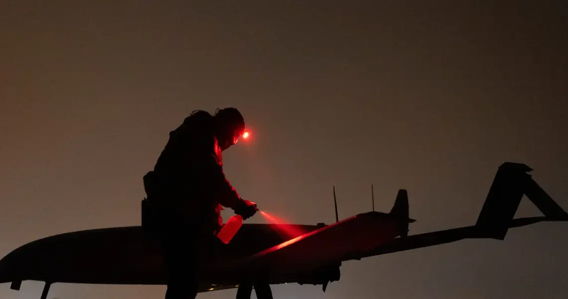 Ukraine says its drones hit nearly 1,100 miles into Russia in one of its deepest strikes, security official says