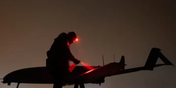 Ukraine says its drones hit nearly 1,100 miles into Russia in one of its deepest strikes, security official says