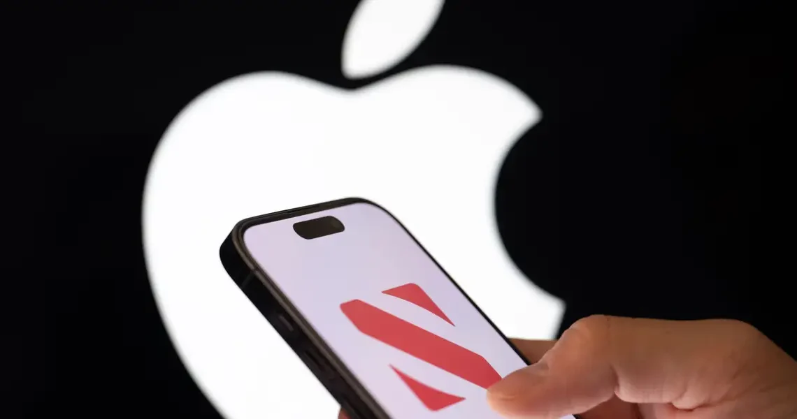 Tim Cook’s political tightrope is fraying