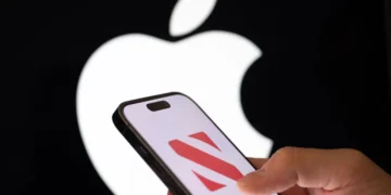 Tim Cook’s political tightrope is fraying