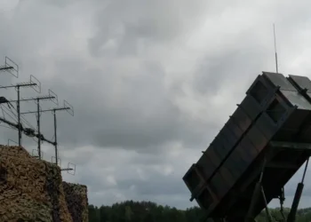 Ukraine is feeding intel to Patriot interceptor makers as Russia mixes up its missile attacks, lawmaker says