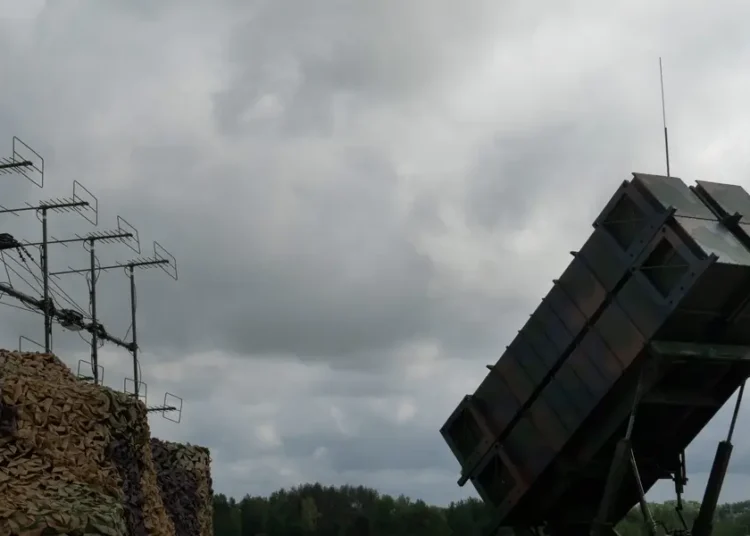 Ukraine is feeding intel to Patriot interceptor makers as Russia mixes up its missile attacks, lawmaker says