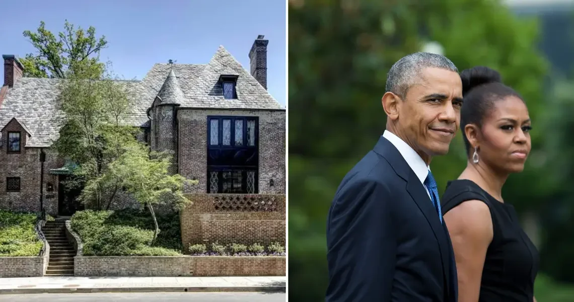 Inside the homes where US presidents moved after leaving the White House