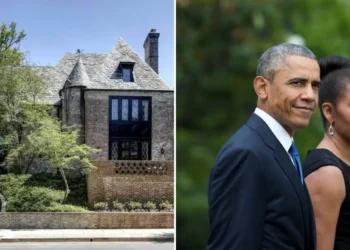 Inside the homes where US presidents moved after leaving the White House