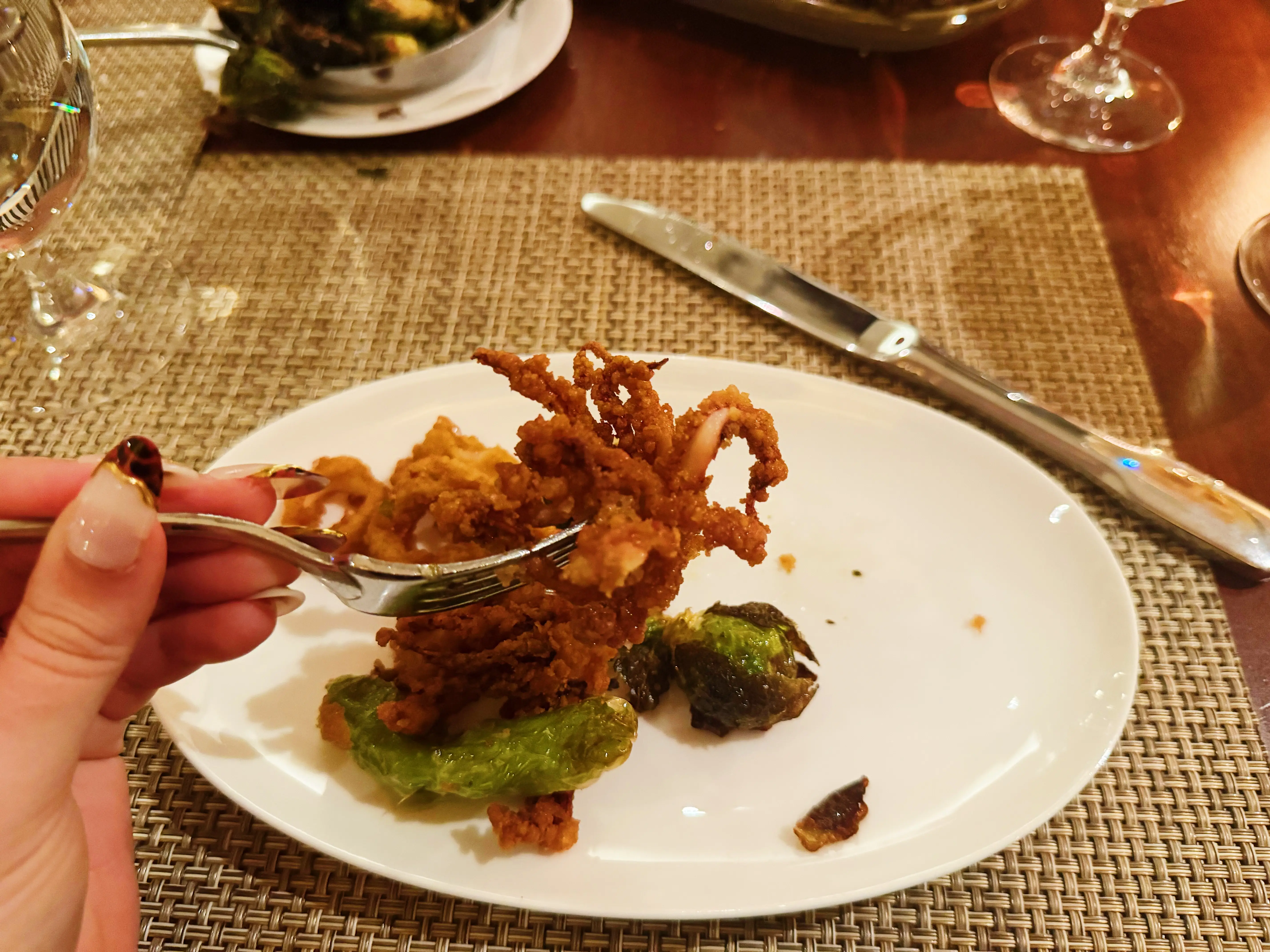 ocean house rhode island calamari