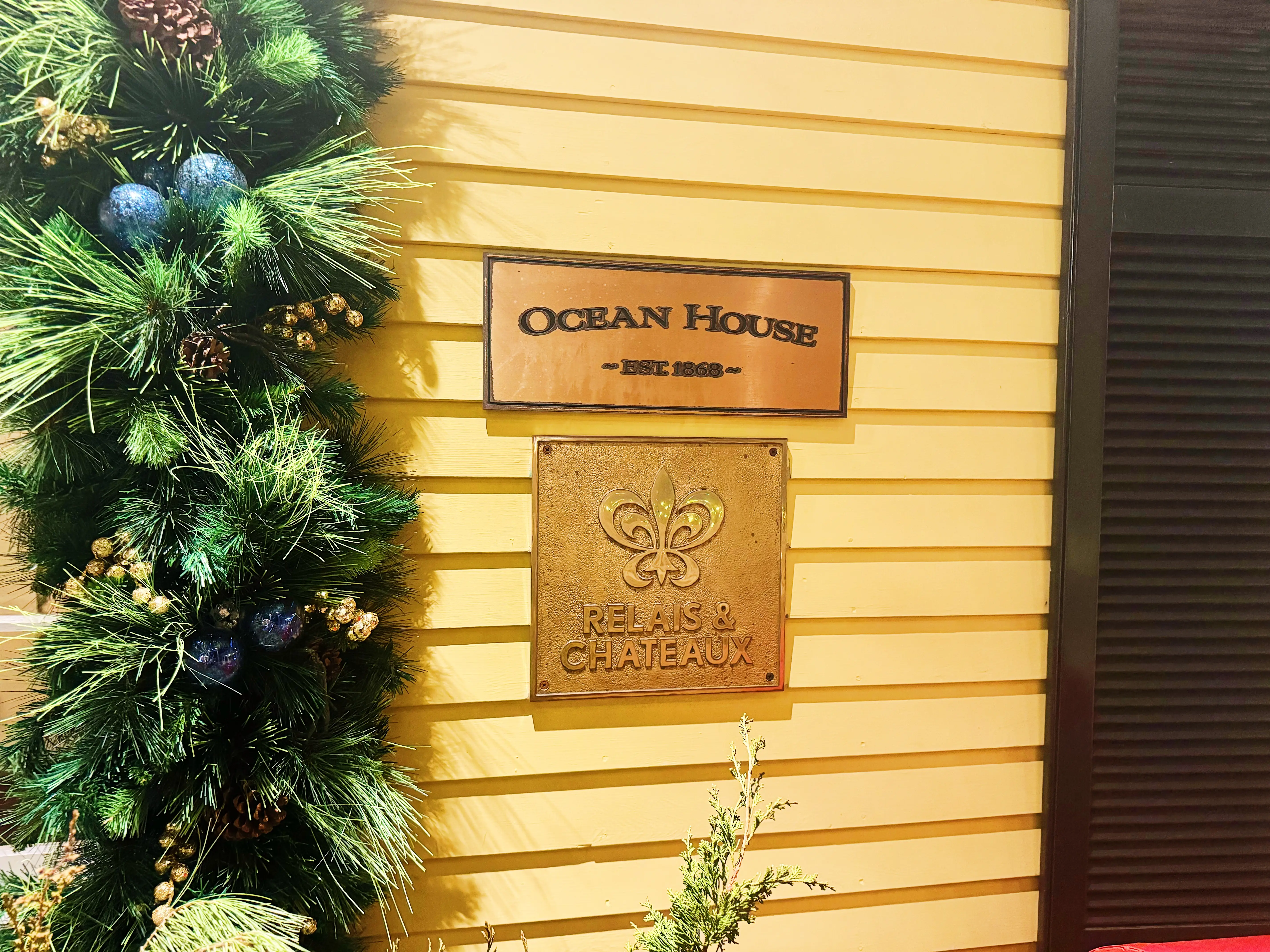 ocean house rhode island