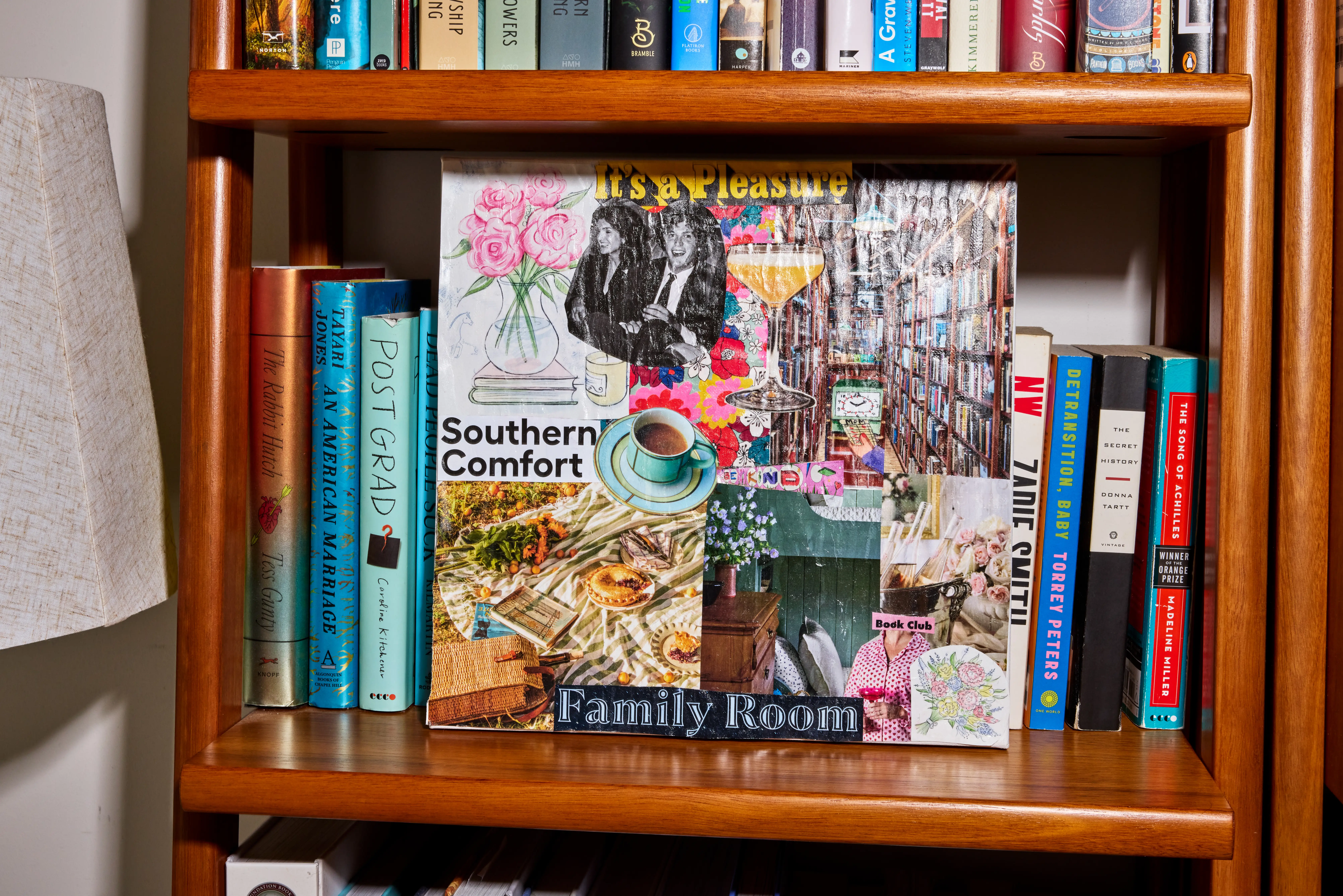 Samantha G. Pettyjohn's life mood board.