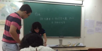 I’m an American who studied abroad at Zhejiang University in China. It was unlike anything I experienced back in the US.