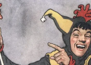 ‘Jestermaxxing’ and ‘frame mogging’ join ‘looksmaxxing’ as strange new words. Someone is probably making money off them.