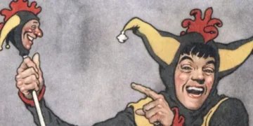 ‘Jestermaxxing’ and ‘frame mogging’ join ‘looksmaxxing’ as strange new words. Someone is probably making money off them.