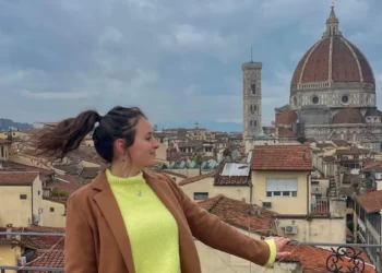 I moved to Italy after studying abroad there. I was shocked by the low salaries, but I don’t think I’ll ever move back to the US.