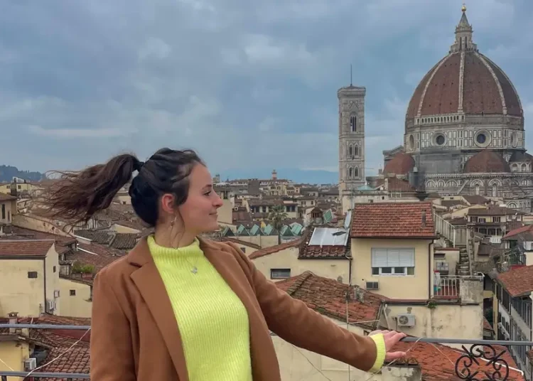 I moved to Italy after studying abroad there. I was shocked by the low salaries, but I don’t think I’ll ever move back to the US.