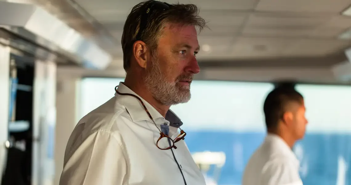 I captained a Saudi billionaire’s superyacht. Now I’m building a members-only club at sea.