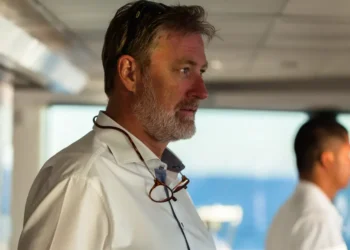 I captained a Saudi billionaire’s superyacht. Now I’m building a members-only club at sea.