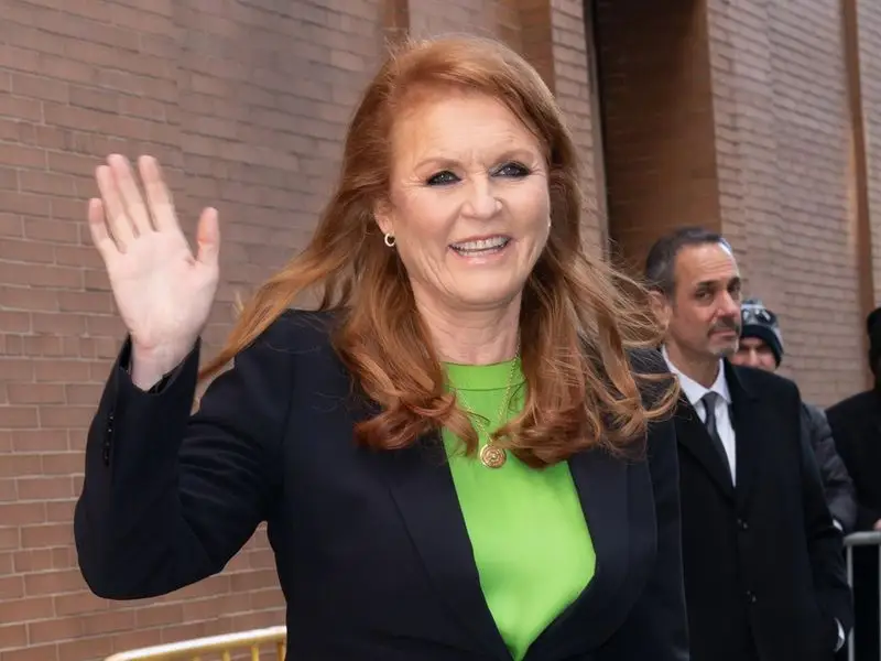 sarah ferguson