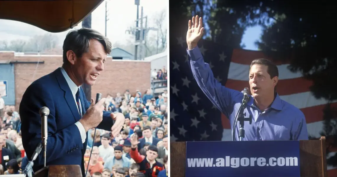 The almost-presidents: 10 Americans who nearly assumed the nation’s highest office