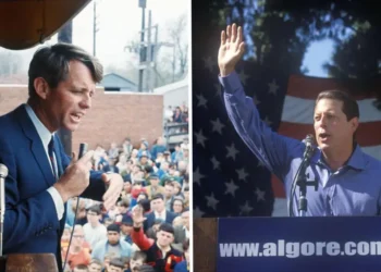 The almost-presidents: 10 Americans who nearly assumed the nation’s highest office