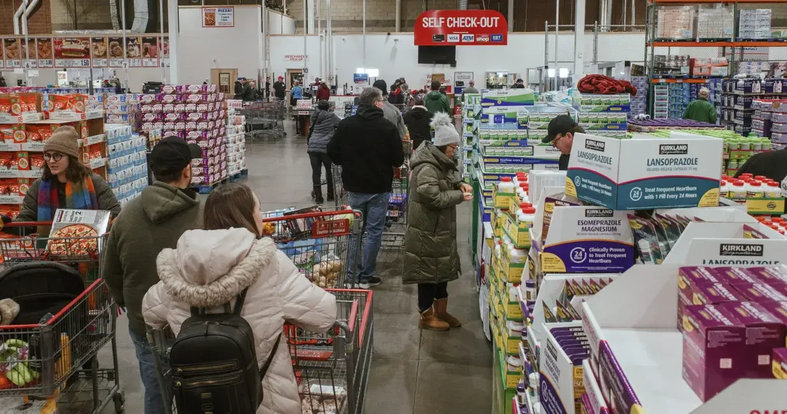 Inflation cooled more than expected in January
