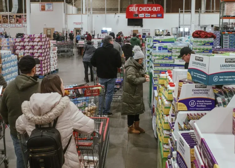 Inflation cooled more than expected in January