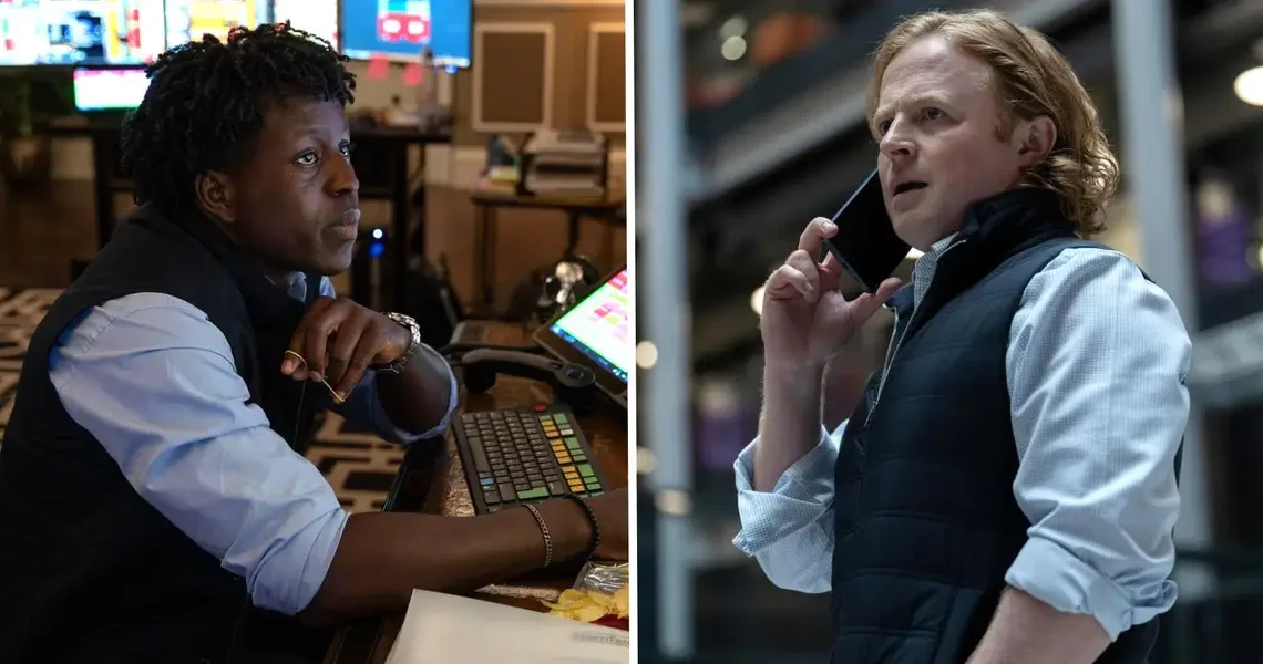 On HBO’s ‘Industry,’ your vest says more about you than your résumé