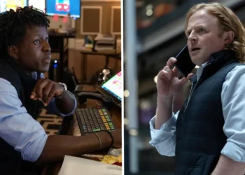 On HBO’s ‘Industry,’ your vest says more about you than your résumé