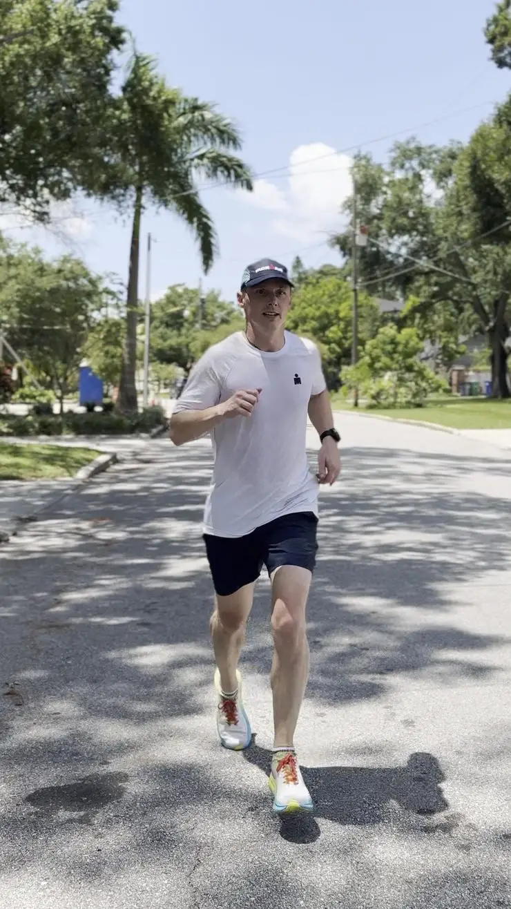 Ironman Group CEO Scott DeRue