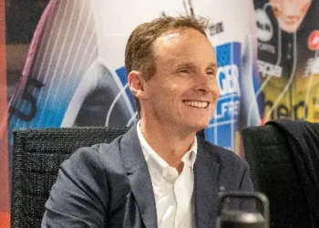 I’m the CEO of The Ironman Group. I start my days training to climb mountains and end them with ‘Schitt’s Creek’ episodes